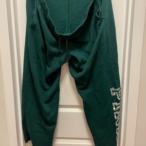 Pink everyday lounge heritage pants XXL